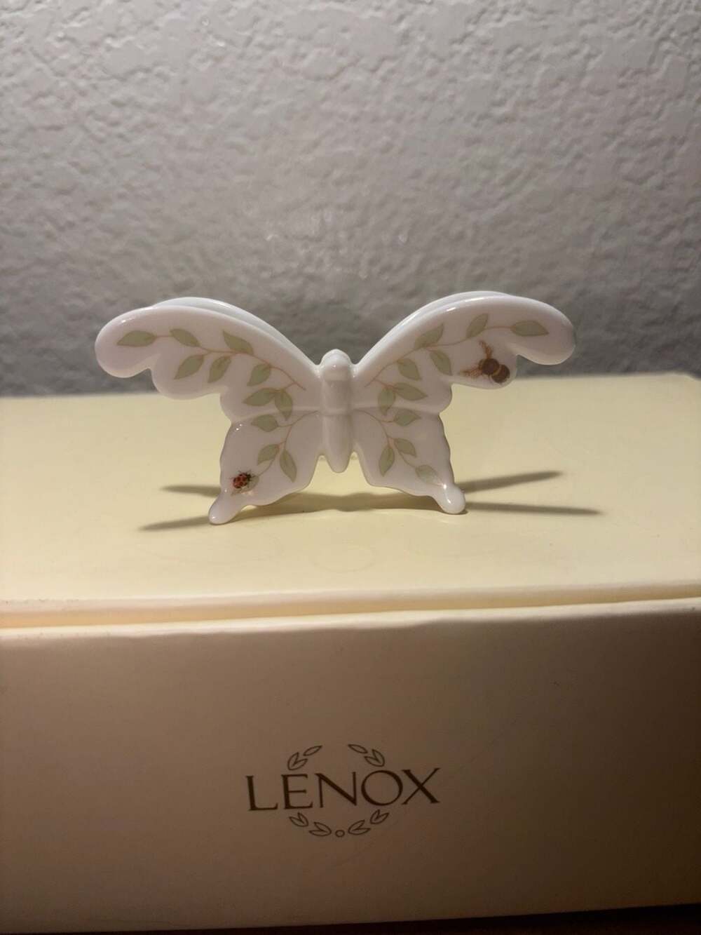 Lenox Butterfly Meadow Place Card Holders Set of 8